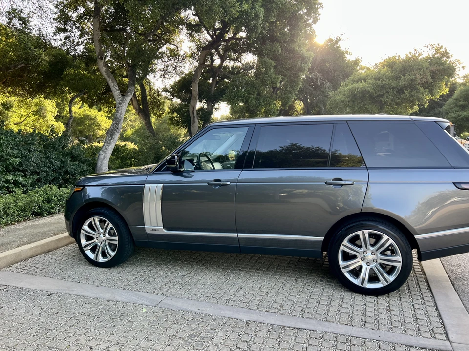 2015 Land Rover Range Rover L405 - Image 7 of 31