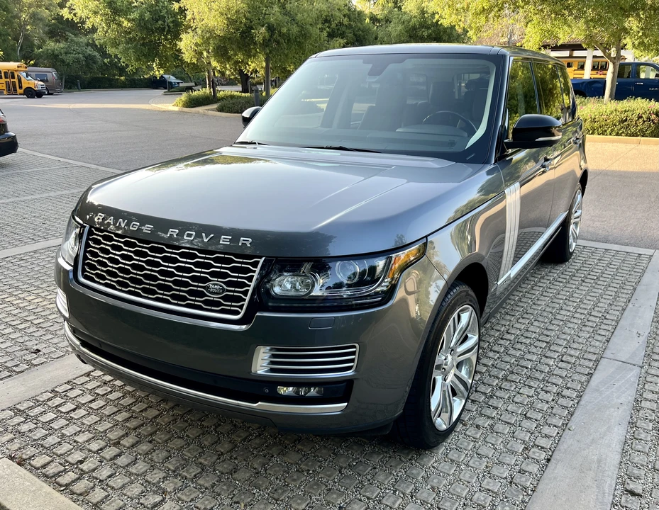 2015 Land Rover Range Rover L405 - Image 6 of 31