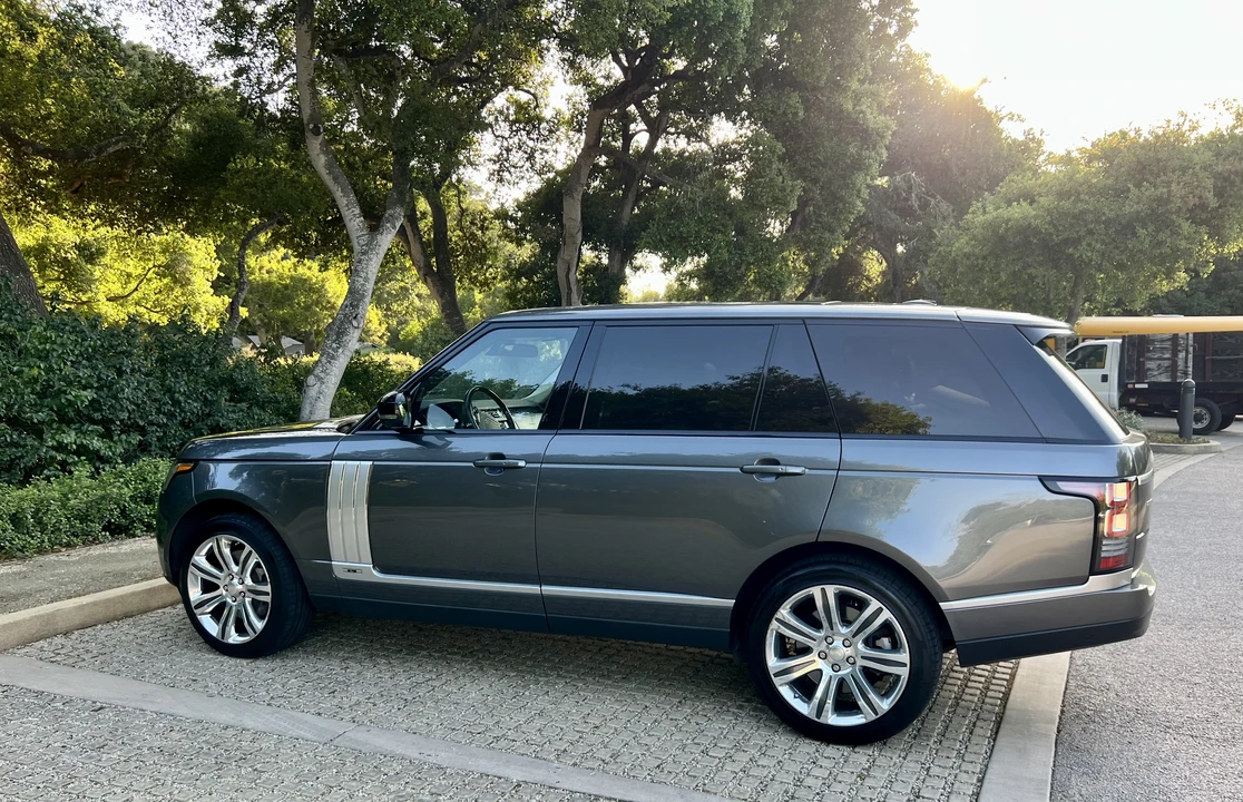2015 Land Rover Range Rover L405 - Image 8 of 31