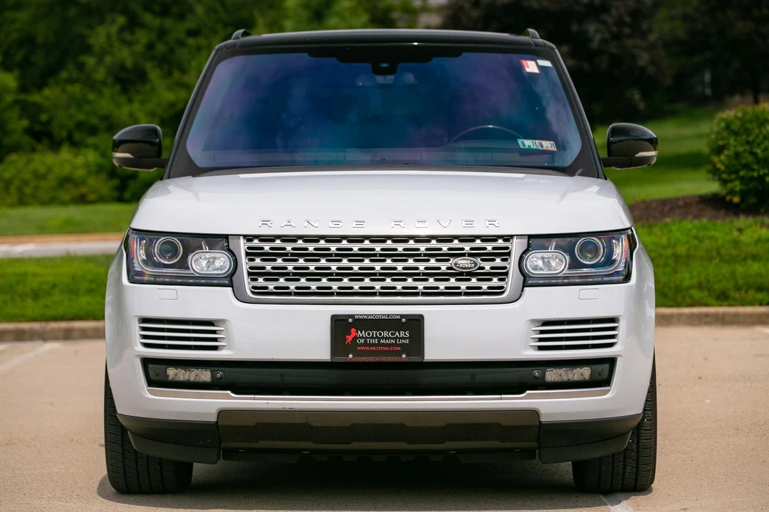 2015 Land Rover Range Rover L405 - Image 2 of 31