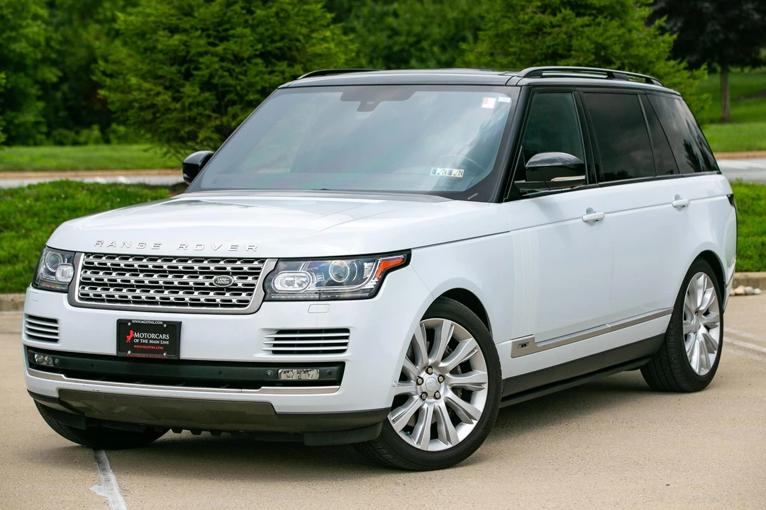 2015 Land Rover Range Rover L405 - Image 8 of 31