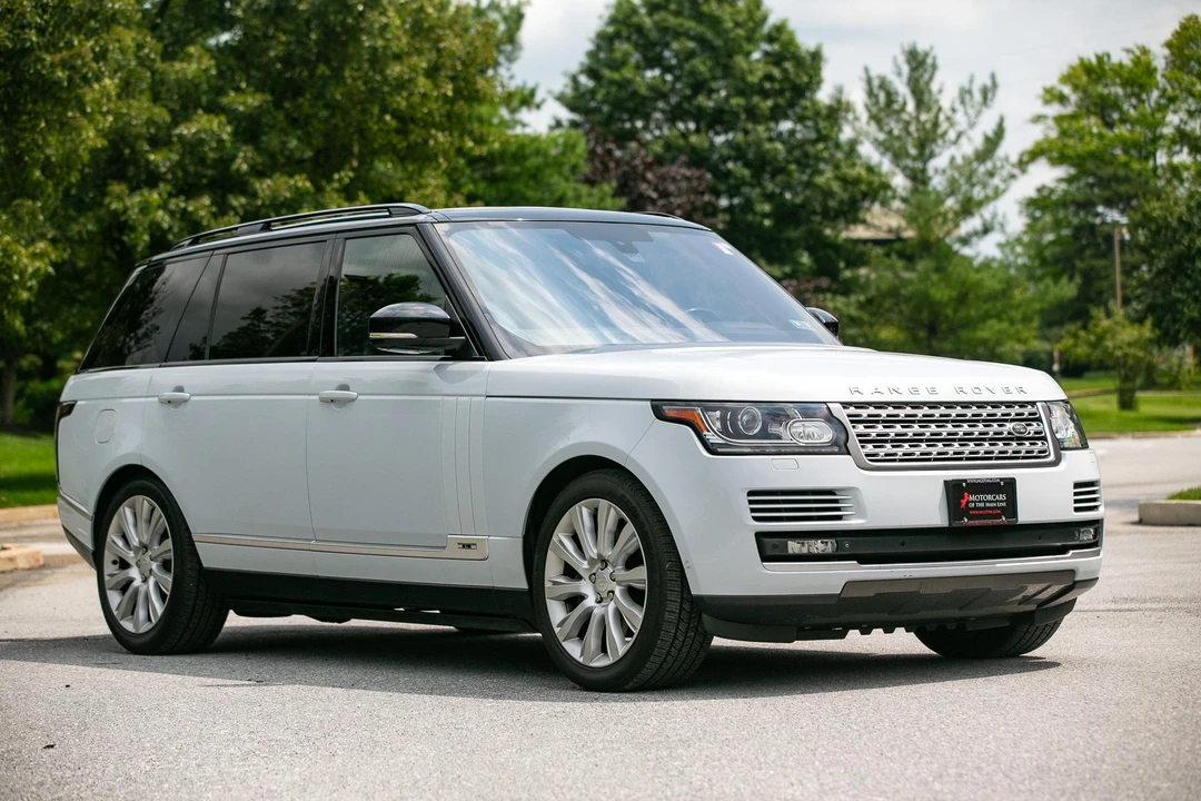 2015 Land Rover Range Rover L405 - Image 16 of 31