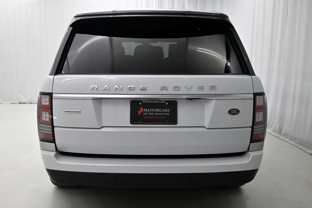 2015 Land Rover Range Rover L405 - Image 26 of 31
