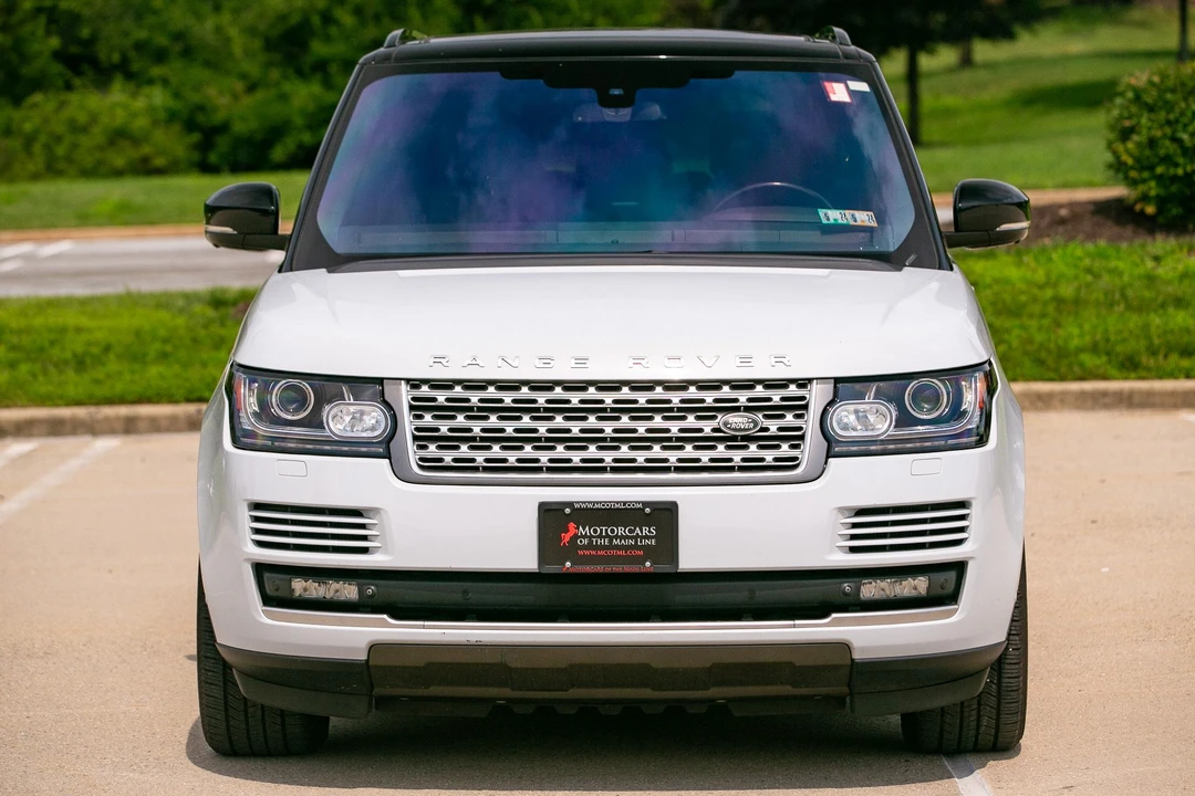 2015 Land Rover Range Rover L405 - Image 6 of 31