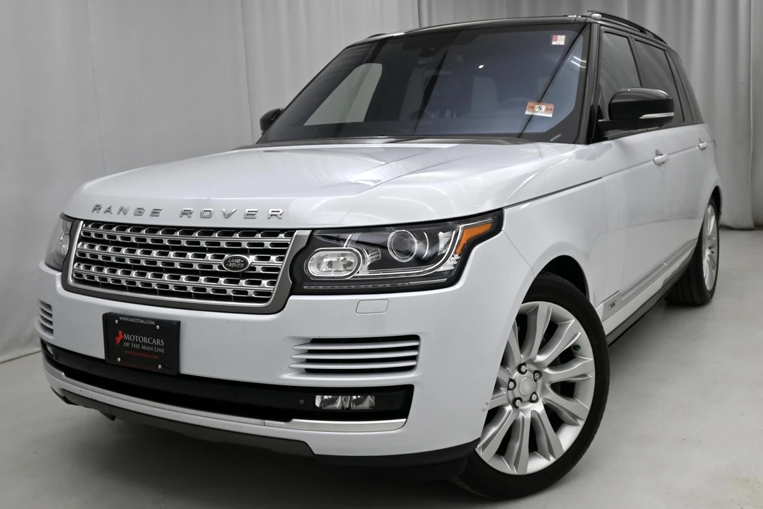 2015 Land Rover Range Rover L405 - Image 21 of 31