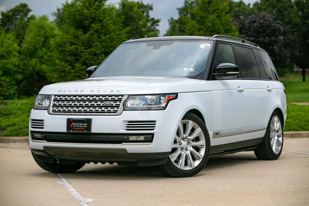 2015 Land Rover Range Rover L405 - Image 7 of 31