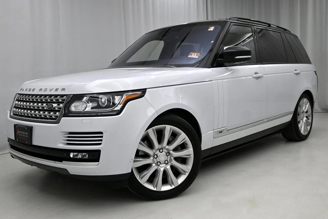 2015 Land Rover Range Rover L405 - Image 22 of 31