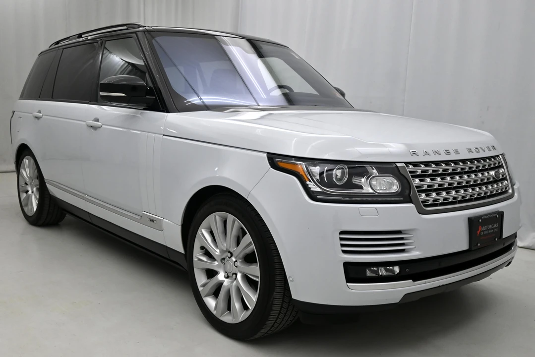 2015 Land Rover Range Rover L405 - Image 31 of 31