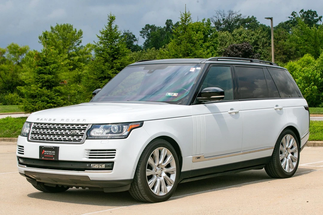 2015 Land Rover Range Rover L405 - Image 9 of 31
