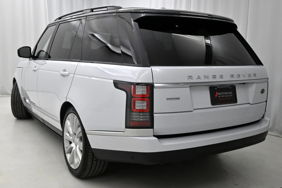 2015 Land Rover Range Rover L405 - Image 25 of 31