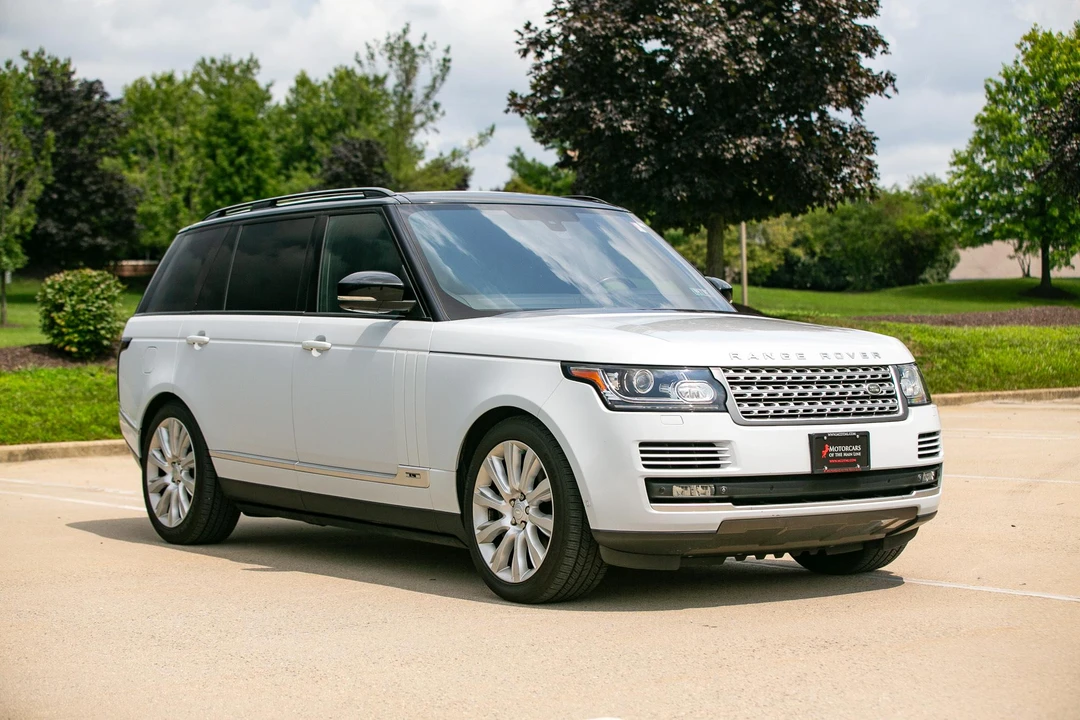 2015 Land Rover Range Rover L405 - Image 18 of 31