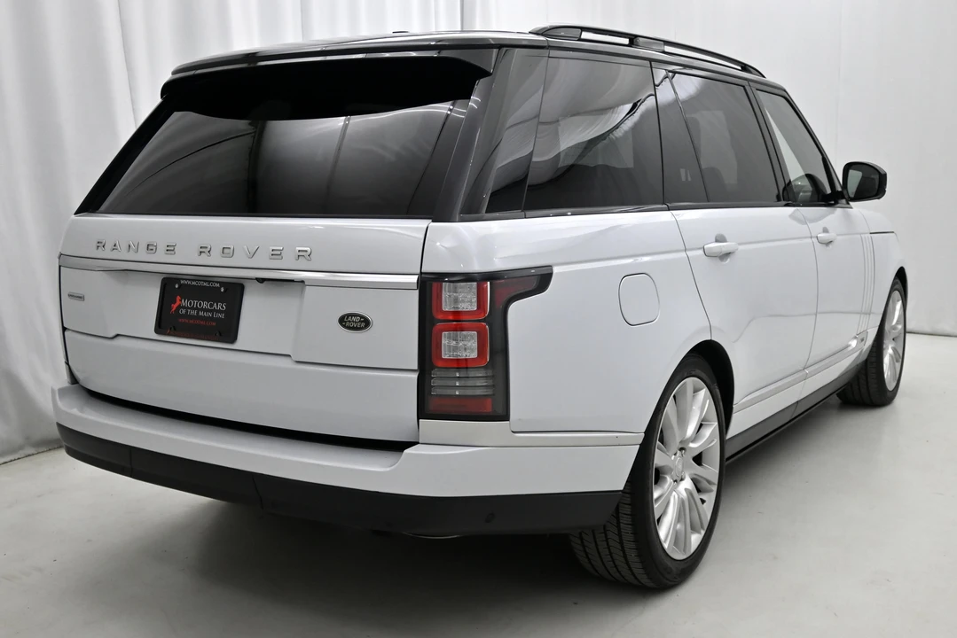 2015 Land Rover Range Rover L405 - Image 27 of 31