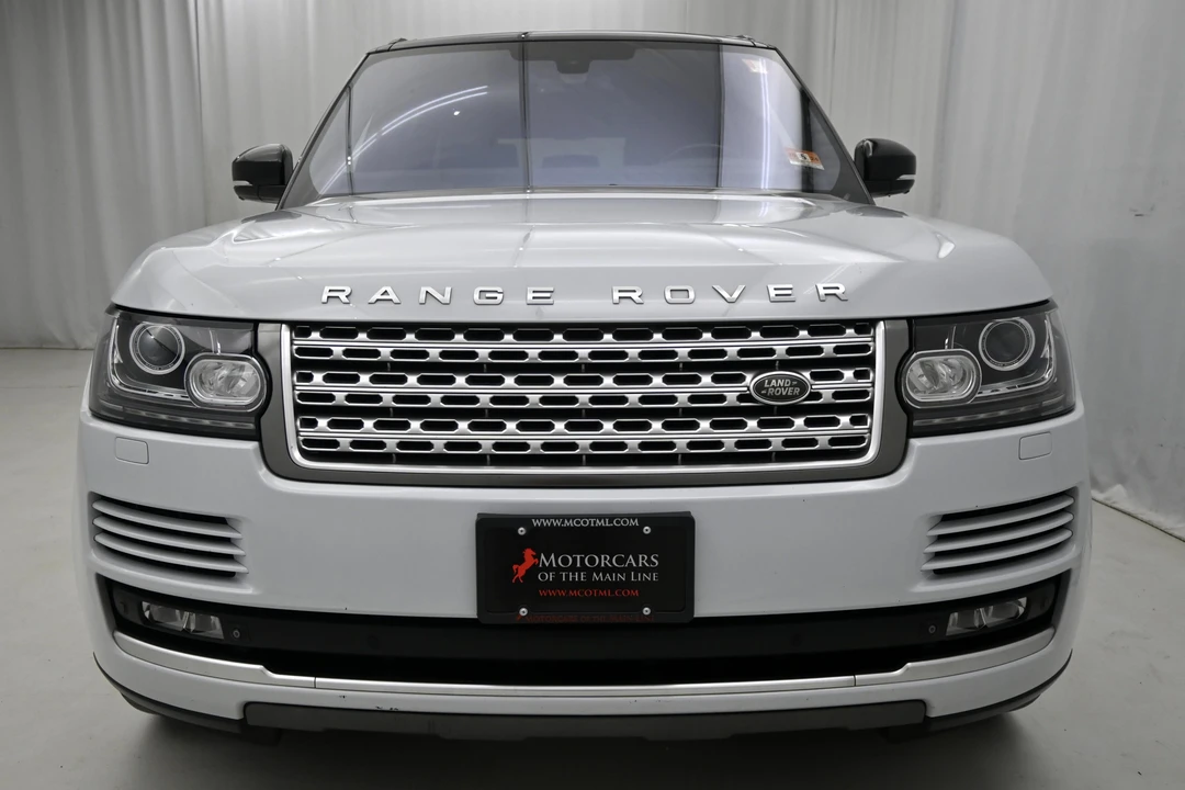 2015 Land Rover Range Rover L405 - Image 20 of 31