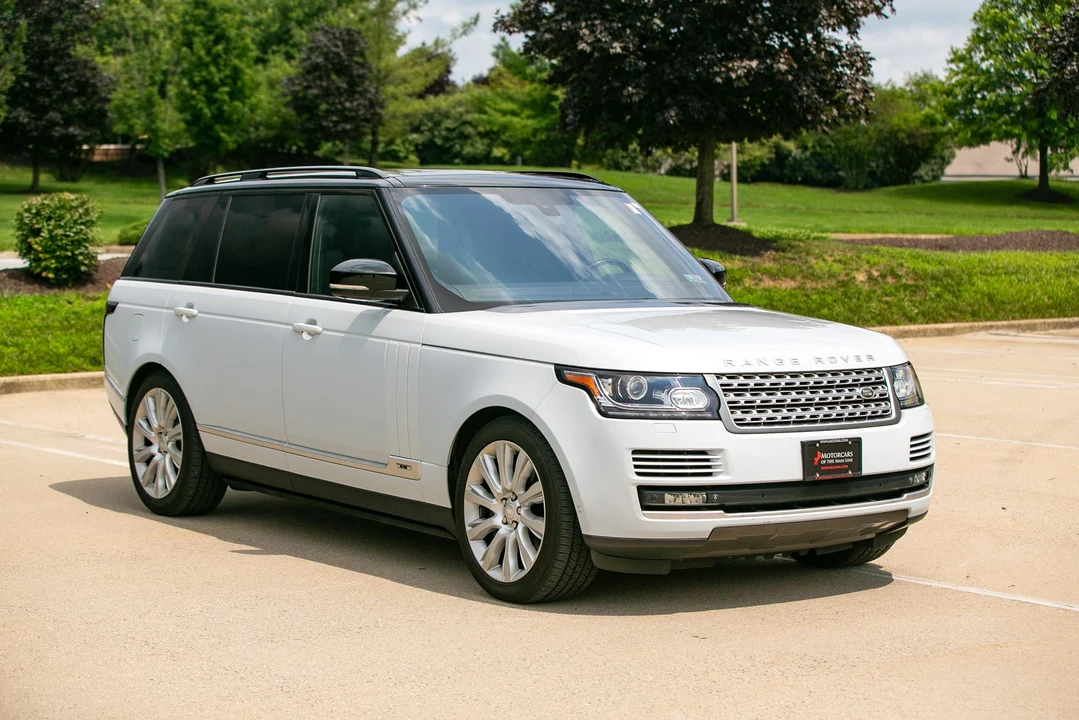 2015 Land Rover Range Rover L405 - Image 19 of 31