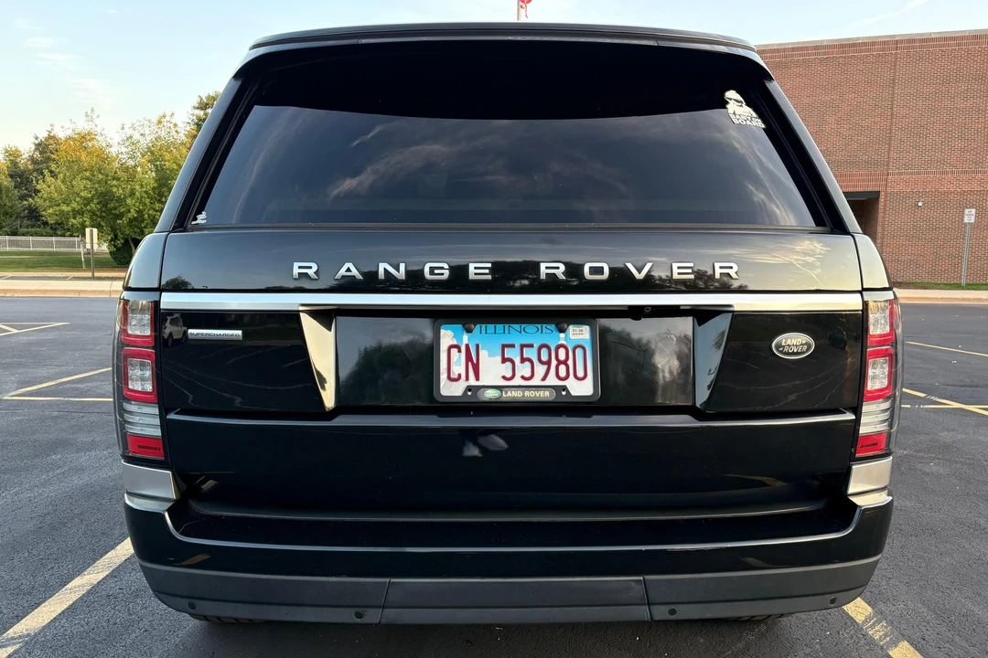 2015 Land Rover Range Rover L405 - Image 5 of 31
