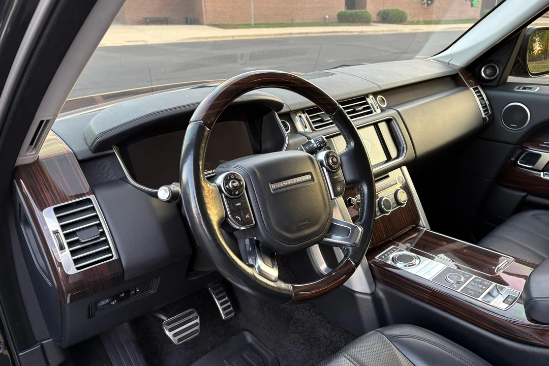 2015 Land Rover Range Rover L405 - Image 31 of 31