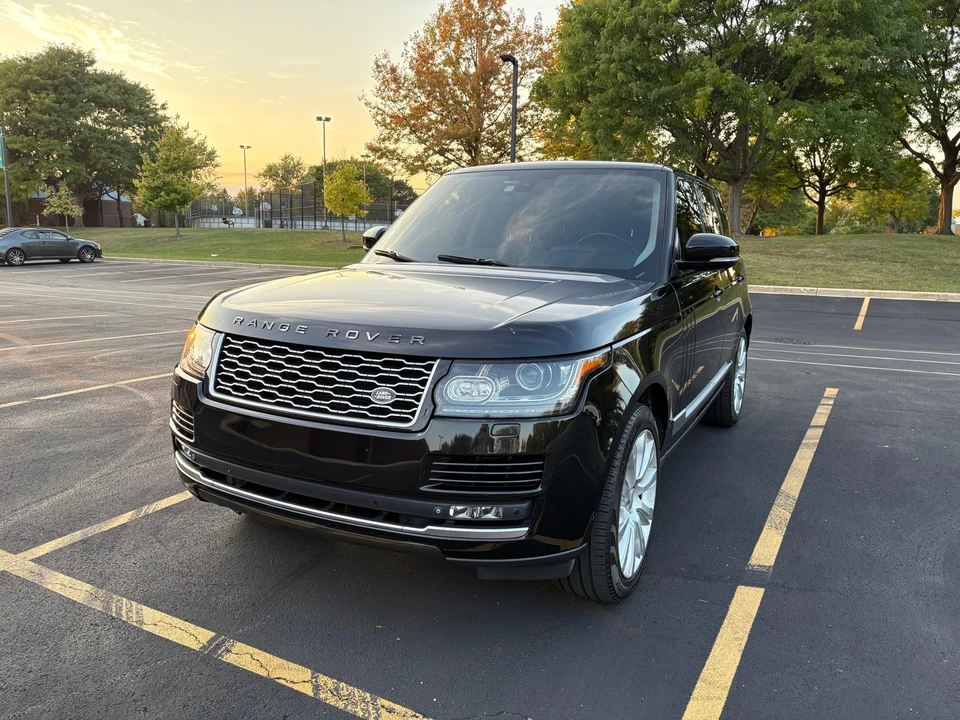 2015 Land Rover Range Rover L405 - Image 7 of 31