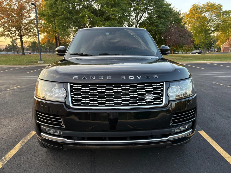2015 Land Rover Range Rover L405 - Image 6 of 31