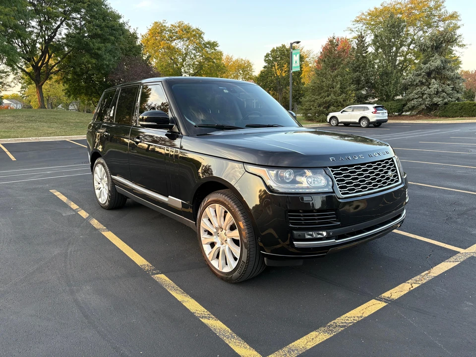 2015 Land Rover Range Rover L405 - Image 15 of 31