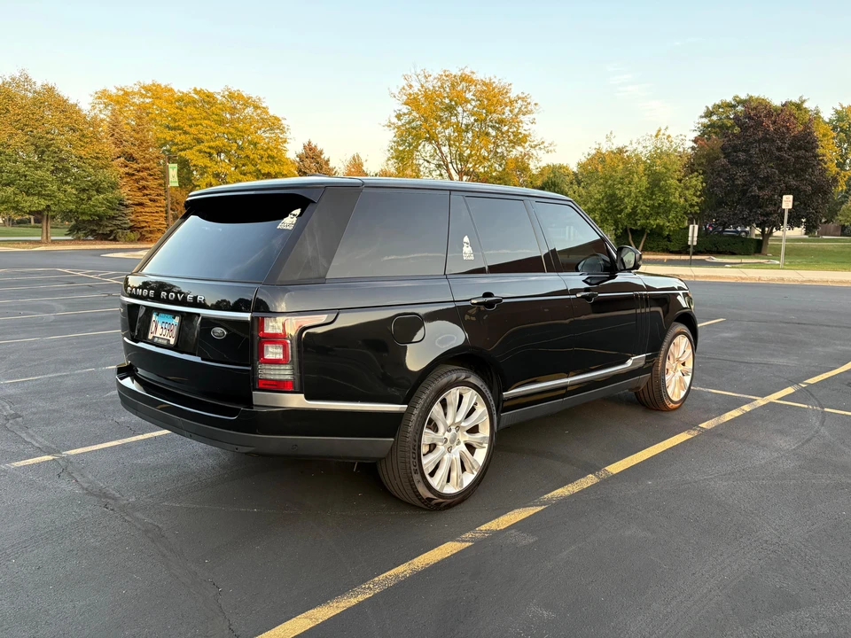 2015 Land Rover Range Rover L405 - Image 12 of 31