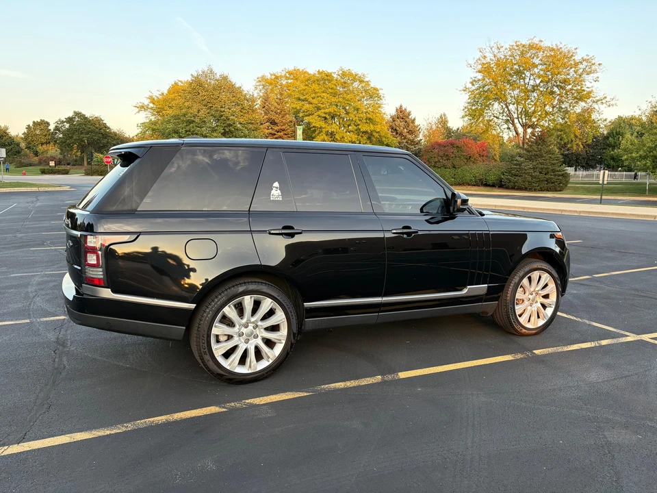 2015 Land Rover Range Rover L405 - Image 13 of 31