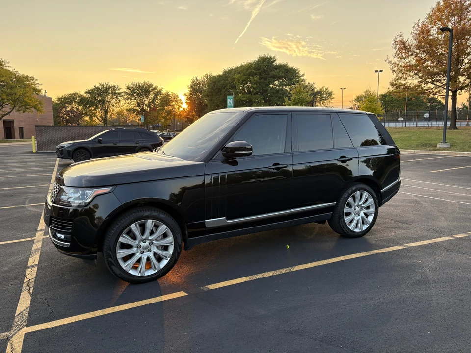 2015 Land Rover Range Rover L405 - Image 9 of 31