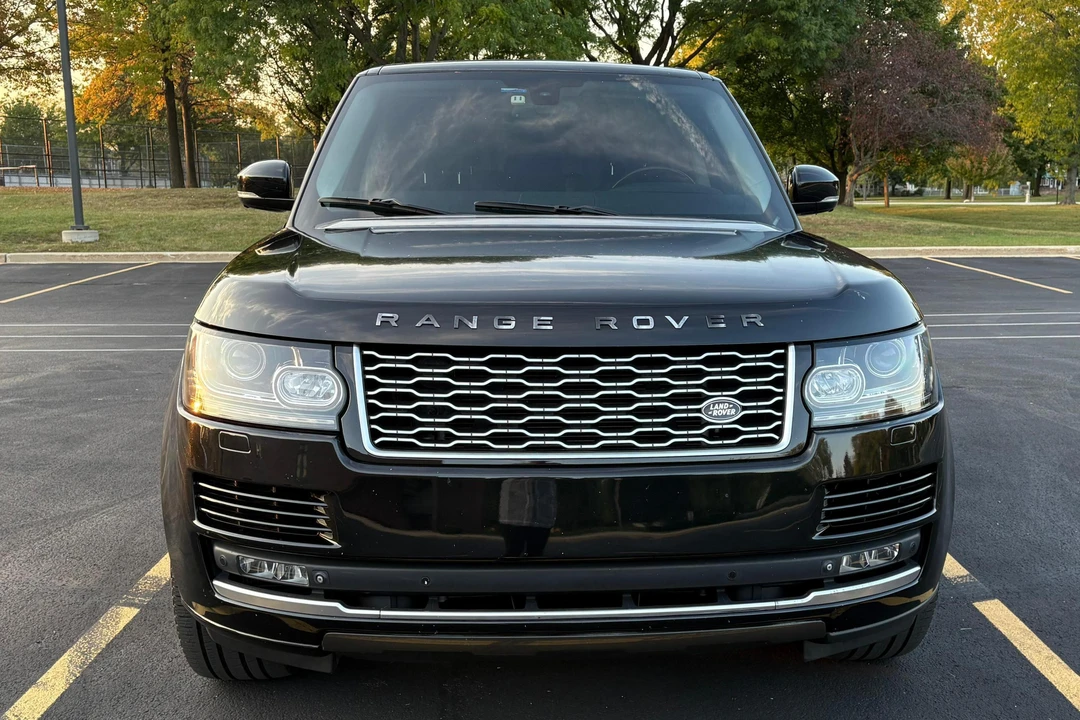 2015 Land Rover Range Rover L405 - Image 2 of 31
