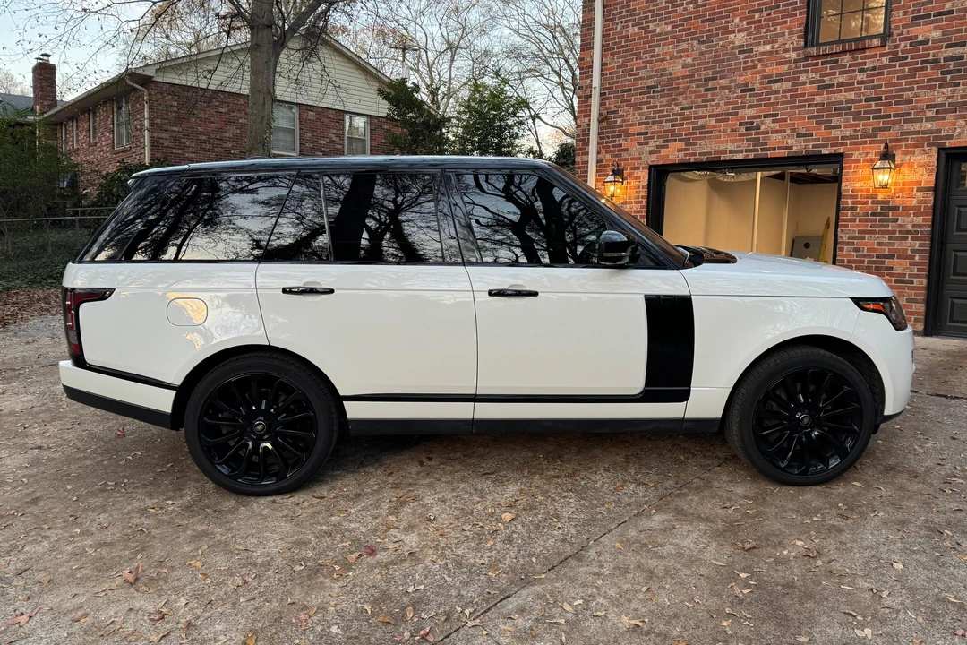 2015 Land Rover Range Rover L405 - Image 3 of 31