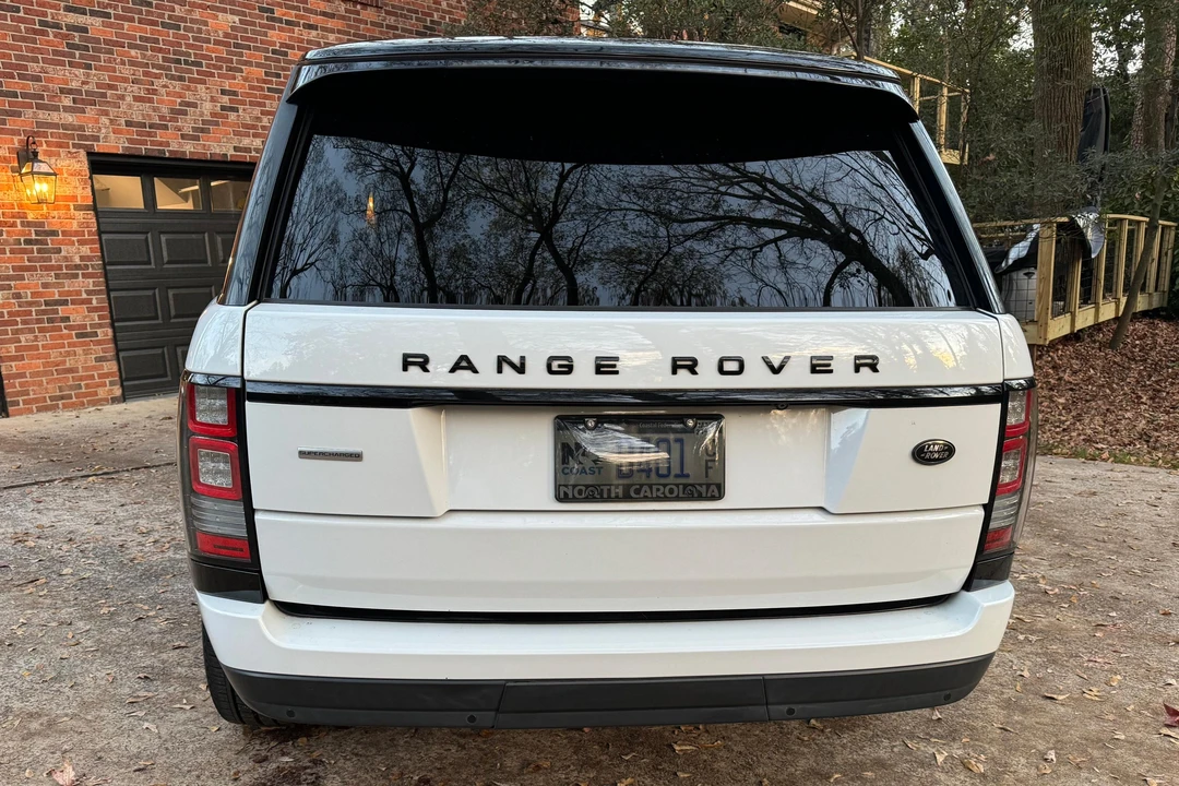 2015 Land Rover Range Rover L405 - Image 5 of 31