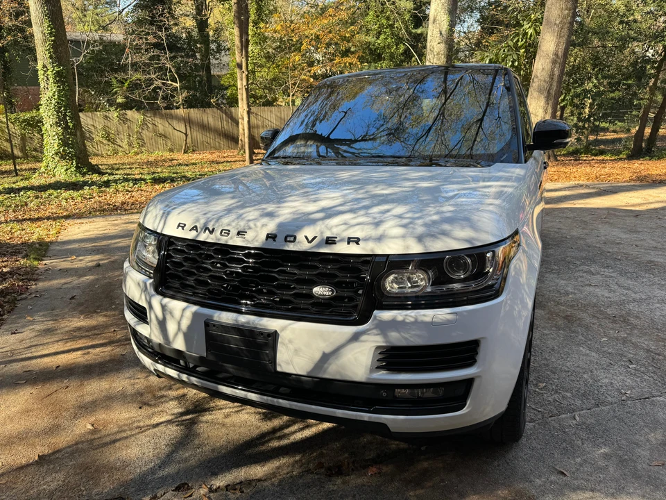 2015 Land Rover Range Rover L405 - Image 7 of 31