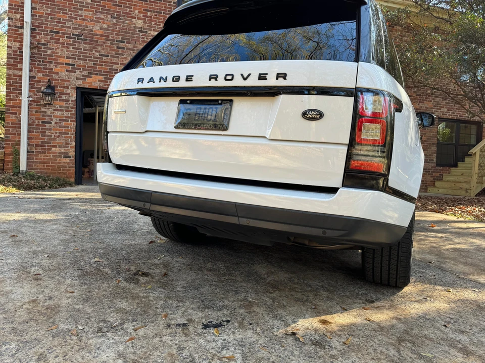 2015 Land Rover Range Rover L405 - Image 13 of 31