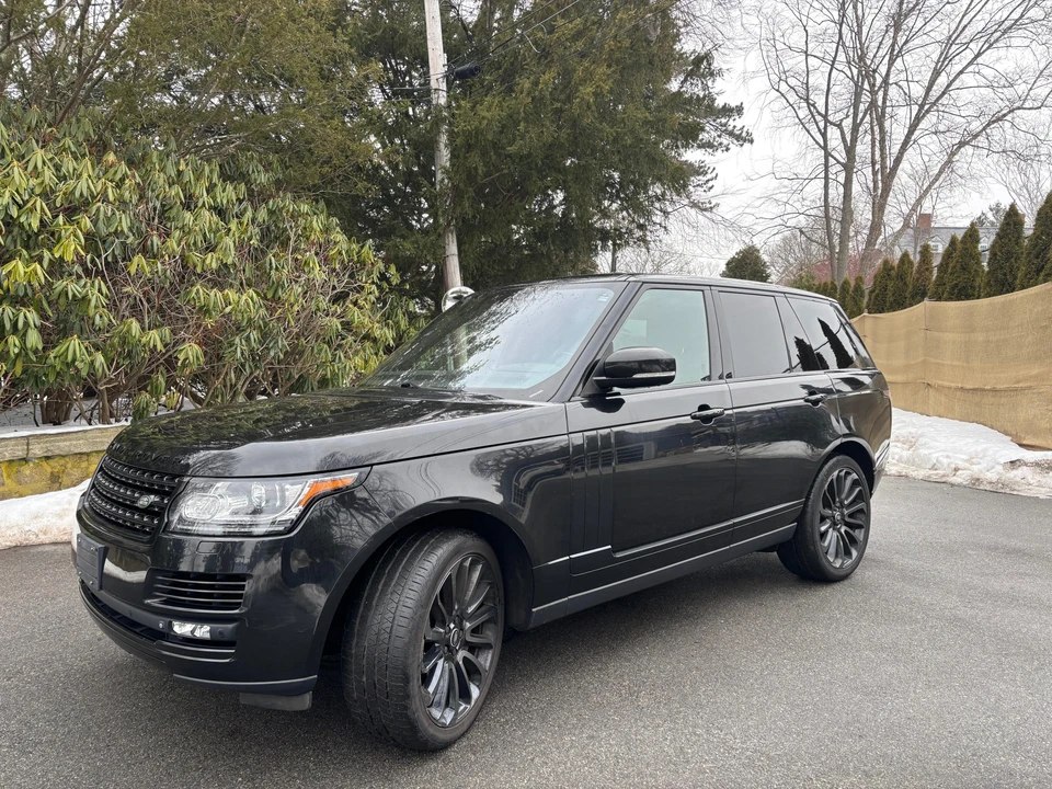 2015 Land Rover Range Rover L405 - Image 7 of 31