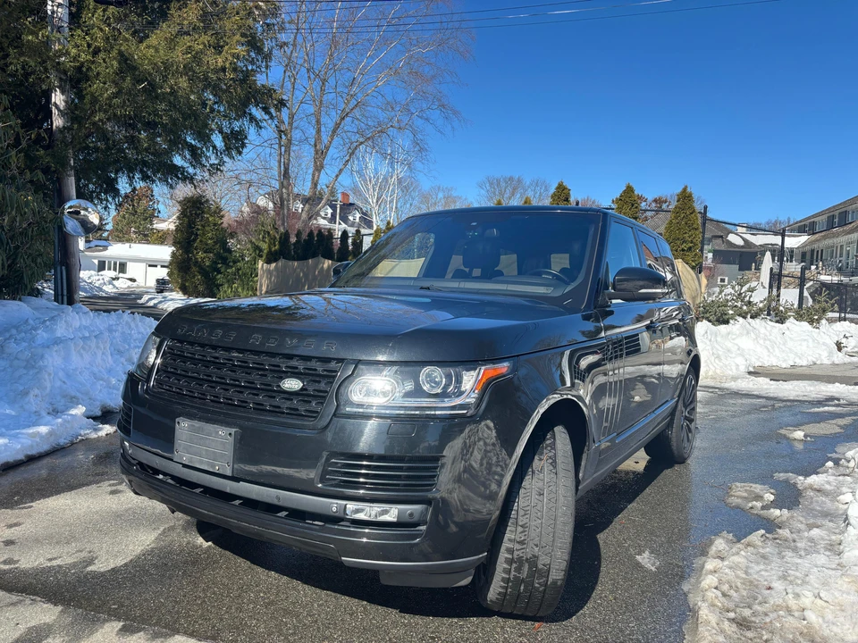2015 Land Rover Range Rover L405 - Image 16 of 31