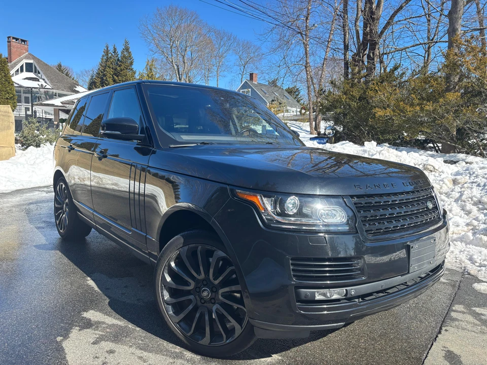 2015 Land Rover Range Rover L405 - Image 24 of 31