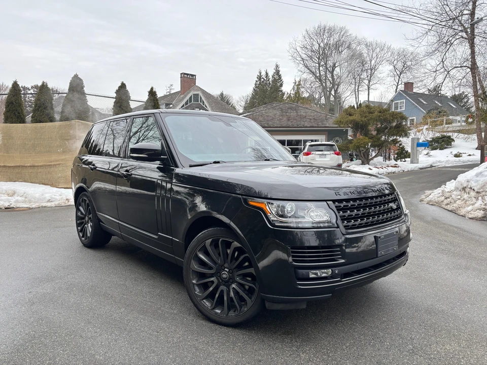 2015 Land Rover Range Rover L405 - Image 12 of 31