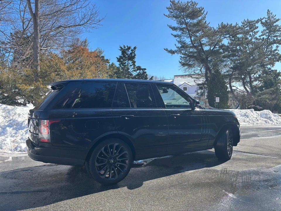2015 Land Rover Range Rover L405 - Image 20 of 31
