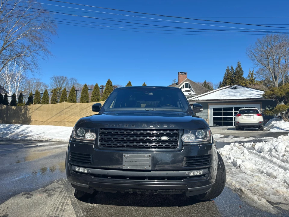 2015 Land Rover Range Rover L405 - Image 14 of 31