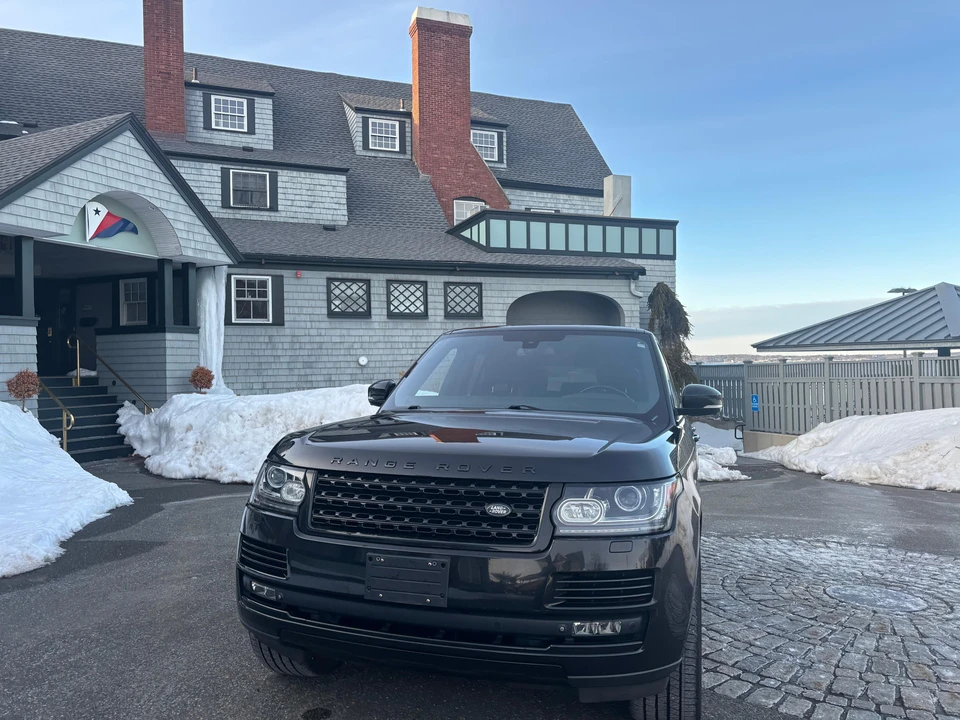 2015 Land Rover Range Rover L405 - Image 15 of 31