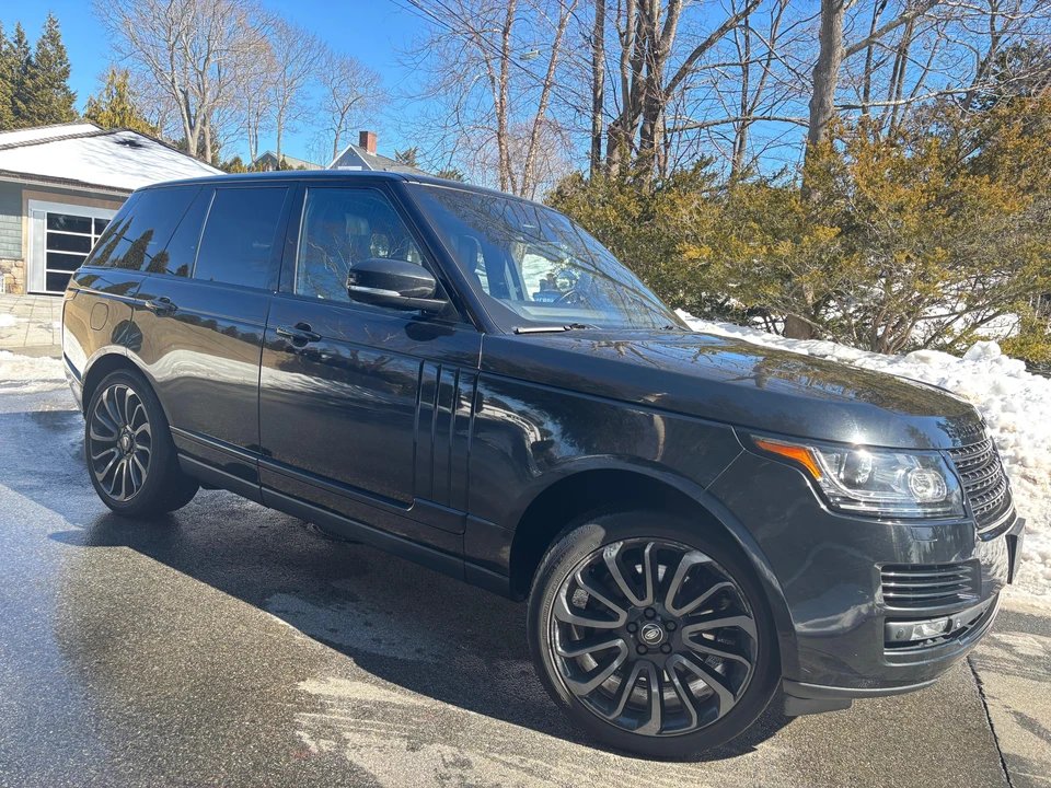 2015 Land Rover Range Rover L405 - Image 23 of 31