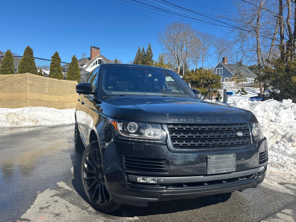 2015 Land Rover Range Rover L405 - Image 25 of 31