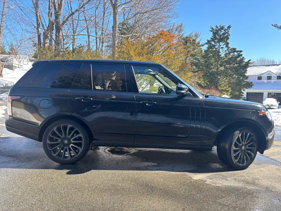 2015 Land Rover Range Rover L405 - Image 22 of 31