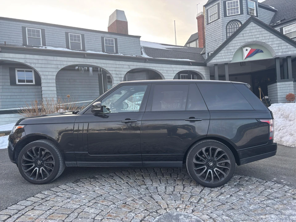 2015 Land Rover Range Rover L405 - Image 18 of 31