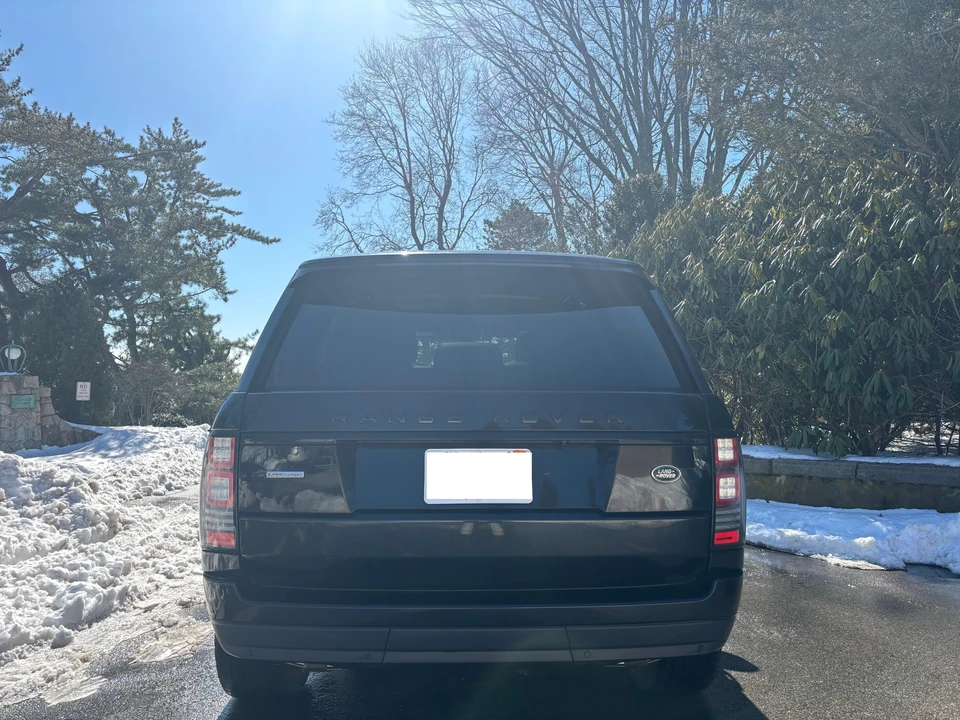 2015 Land Rover Range Rover L405 - Image 5 of 31