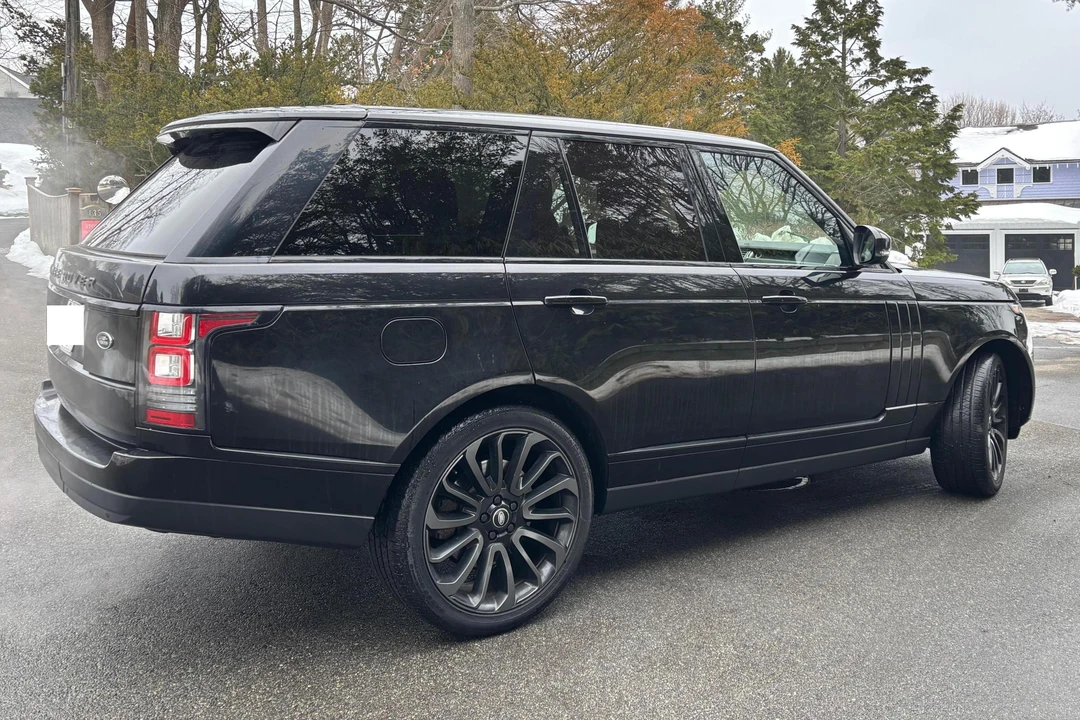 2015 Land Rover Range Rover L405 - Image 10 of 31