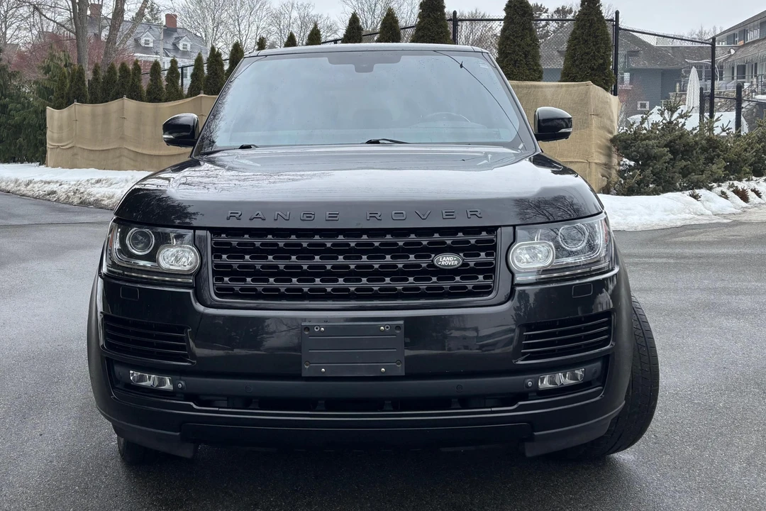 2015 Land Rover Range Rover L405 - Image 2 of 31