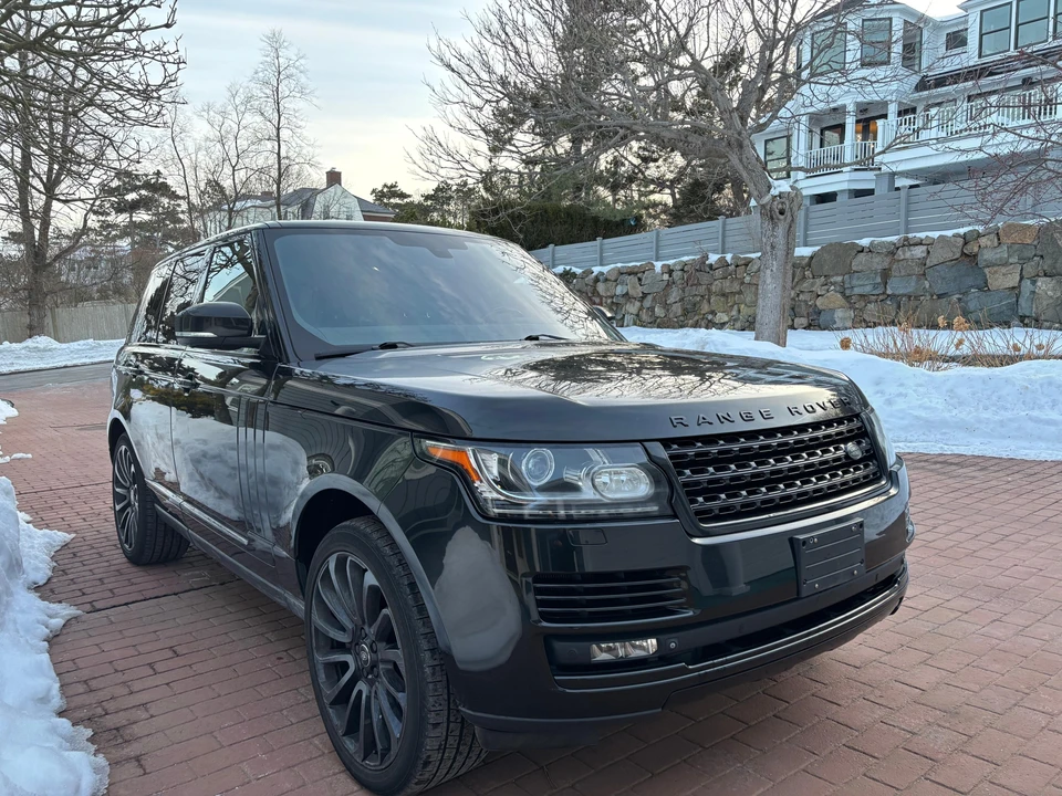 2015 Land Rover Range Rover L405 - Image 13 of 31