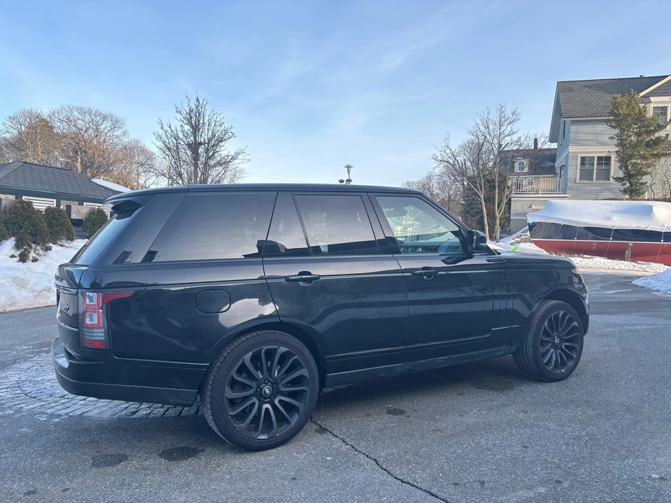 2015 Land Rover Range Rover L405 - Image 21 of 31