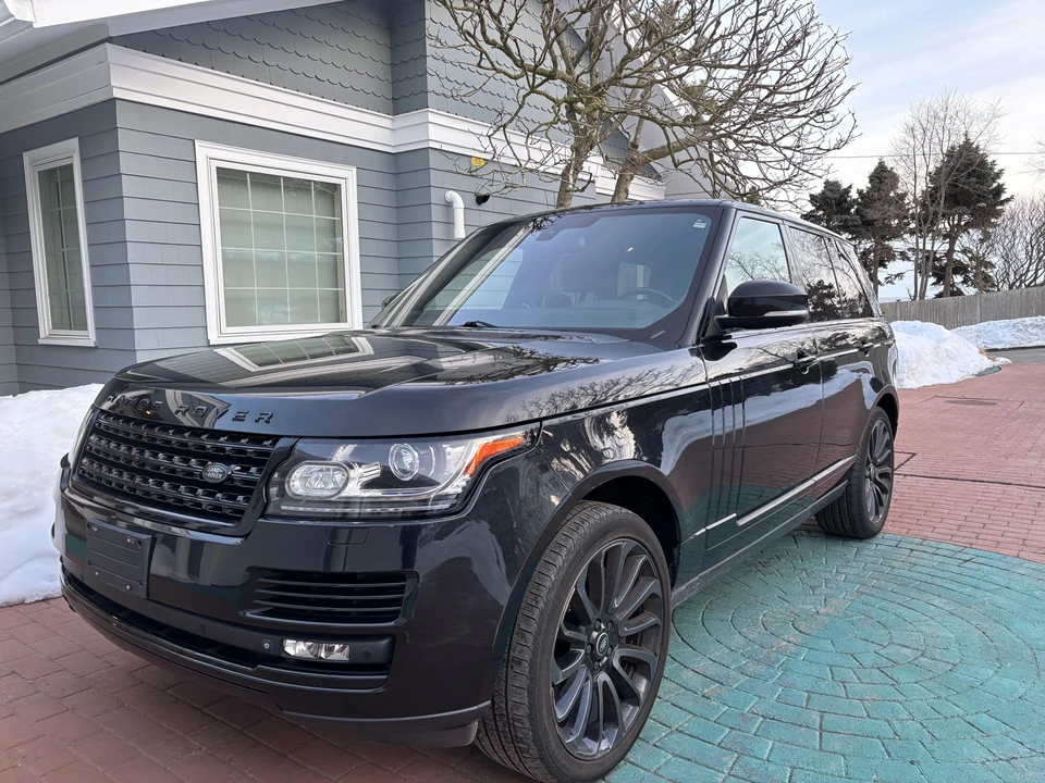 2015 Land Rover Range Rover L405 - Image 6 of 31