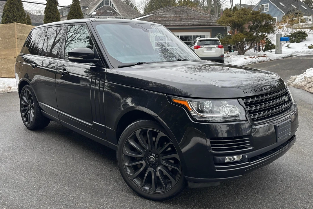 2015 Land Rover Range Rover L405 - Image 3 of 31