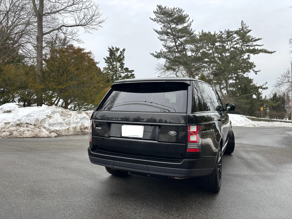 2015 Land Rover Range Rover L405 - Image 9 of 31